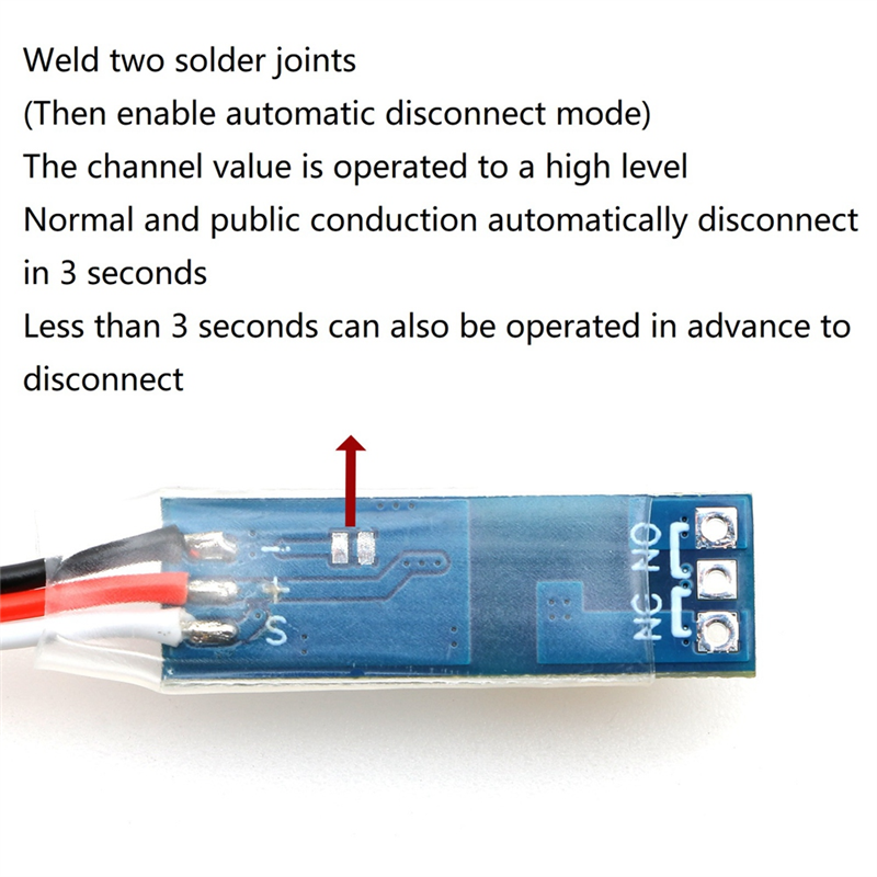 【Flash Sale】PWM Relay Switch 5 - R/Diy Electronics avaliação e preço