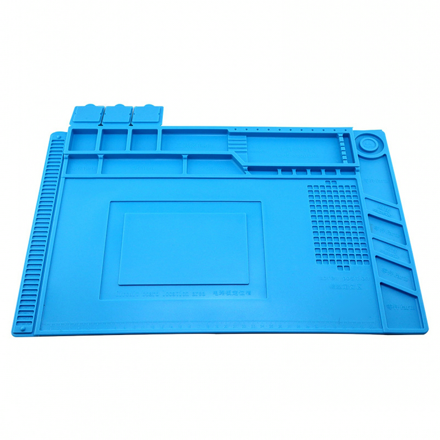 450X300mm Heat Insulation Pad  - Diy Soldering Station No Electronics avaliação e preço
