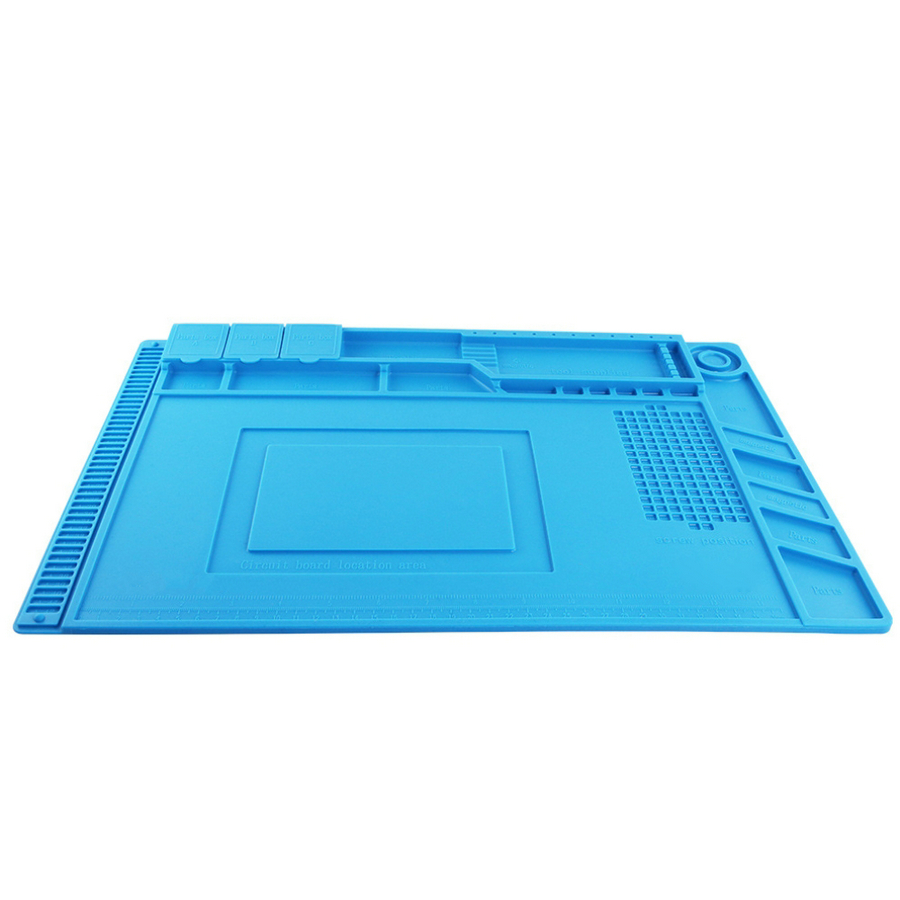 450X300mm Heat Insulation Pad  - Diy Soldering Station No Electronics avaliação e preço