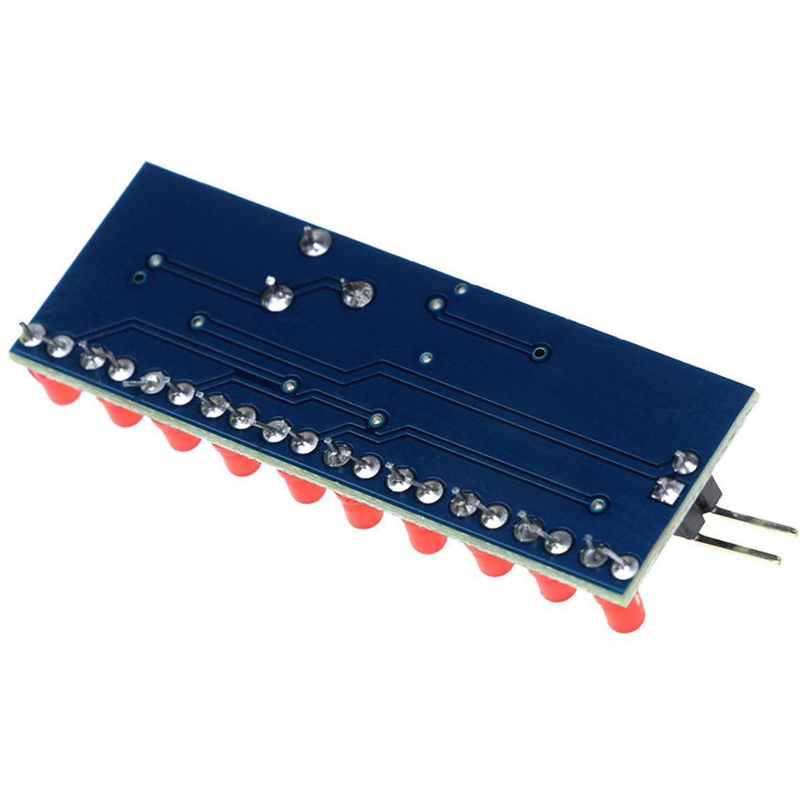 Running Light Board DIY Electr - Hobby Diy Electronics Kit avaliação e preço