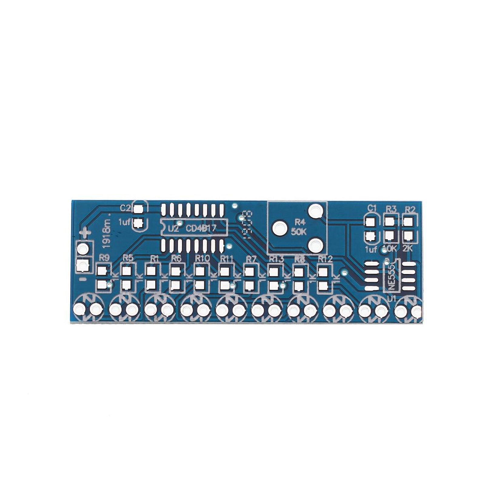 Running Light Board DIY Electr - Hobby Diy Electronics Kit avaliação e preço