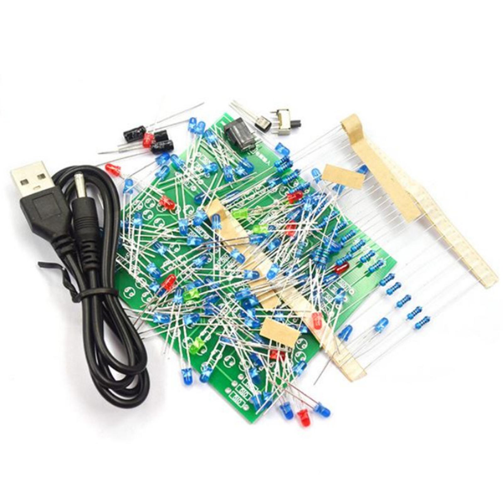 DIY Windbell Electronic Kit Le - Hobby Diy Electronics Kit avaliação e preço