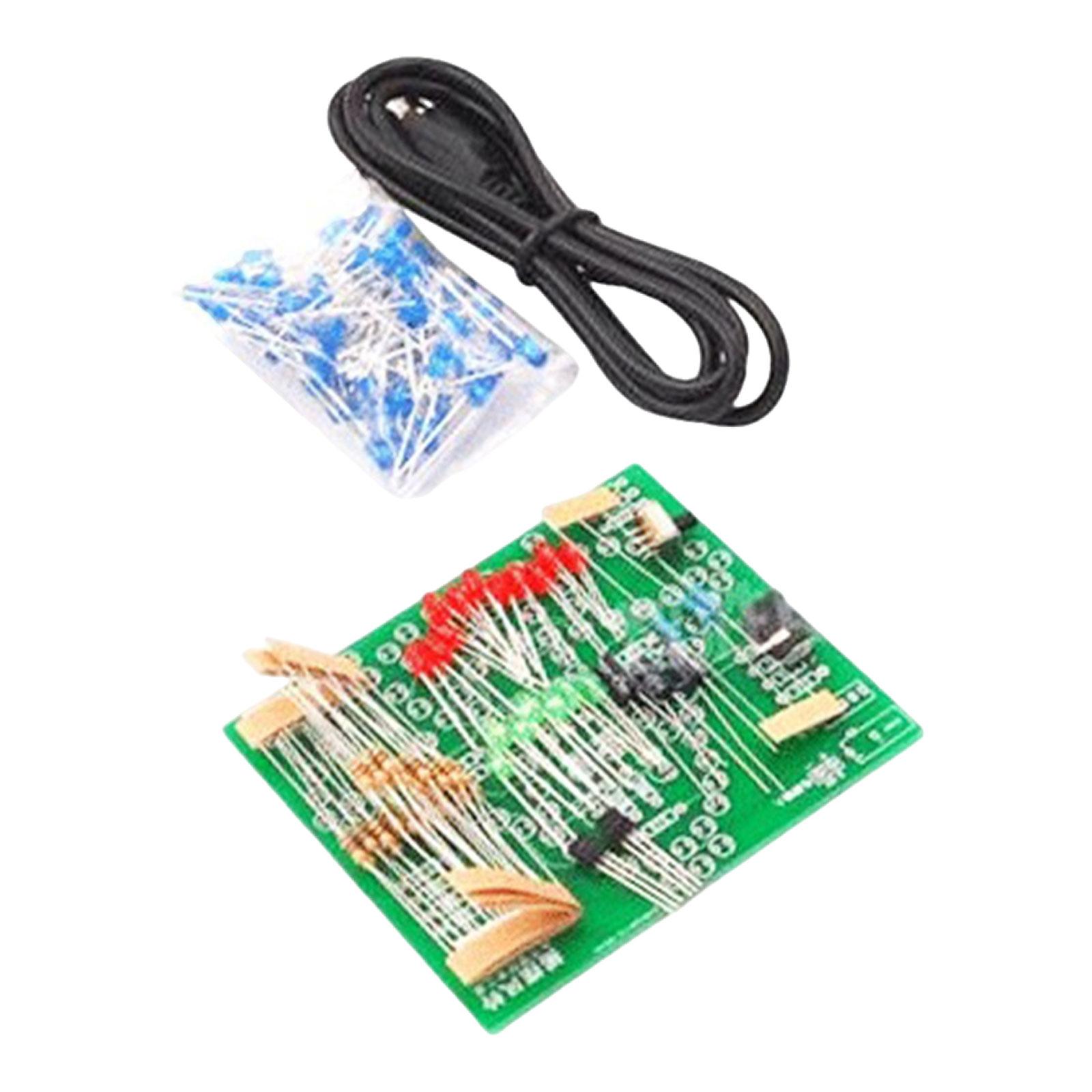 DIY Windbell Electronic Kit Le - Hobby Diy Electronics Kit avaliação e preço
