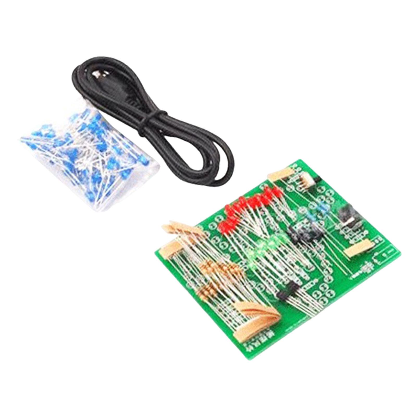 DIY Windbell Electronic Kit Le - Hobby Diy Electronics Kit avaliação e preço