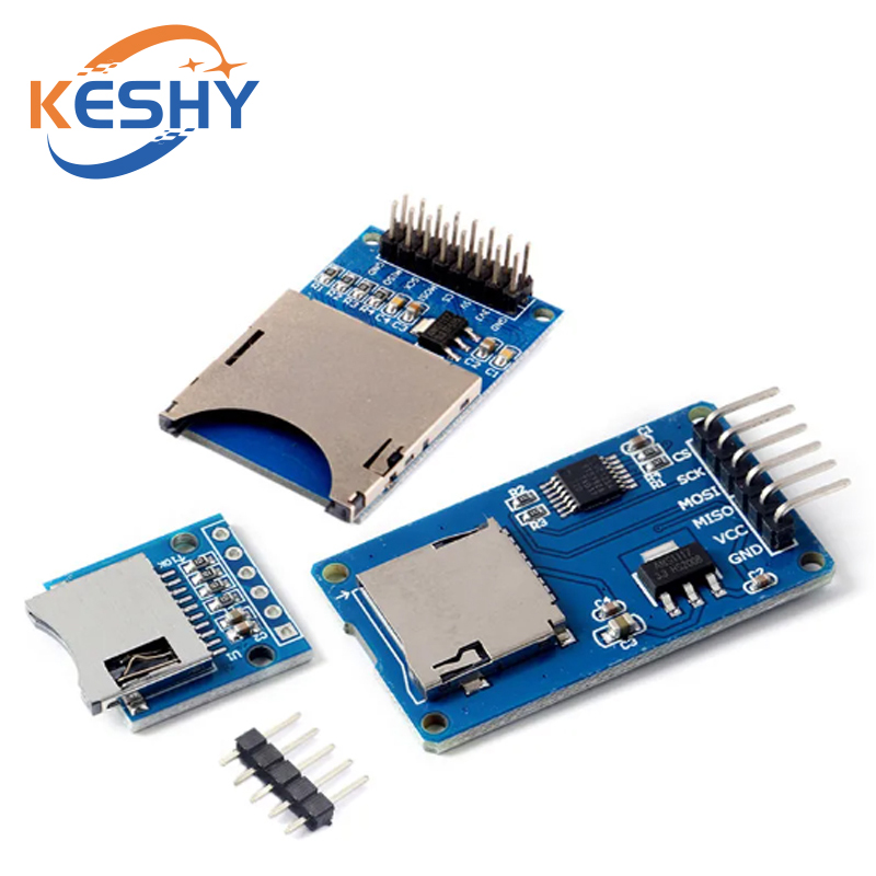 Micro SD Storage Expansion Boa - Sd Card Module Spi avaliação e preço