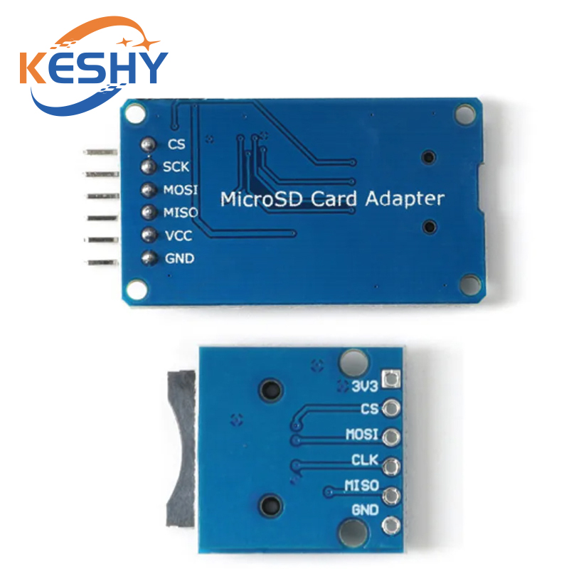 Micro SD Storage Expansion Boa - Sd Card Module Spi avaliação e preço