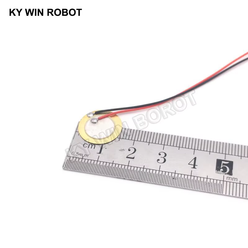 10 Pcs Piezoelectric Piezo Cer - R/Diy Electronics avaliação e preço