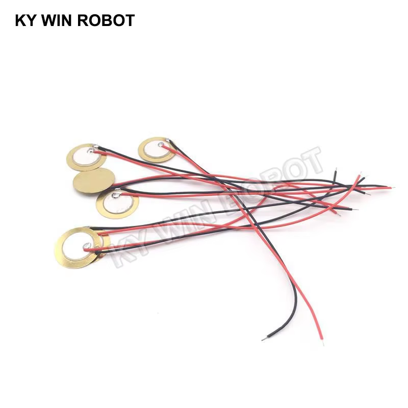 10 Pcs Piezoelectric Piezo Cer - R/Diy Electronics avaliação e preço