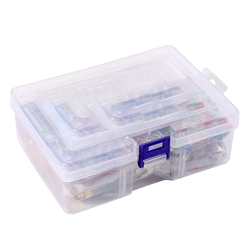 1818PCS DIY Electronics Compon - Diy For Electronics avaliação e preço