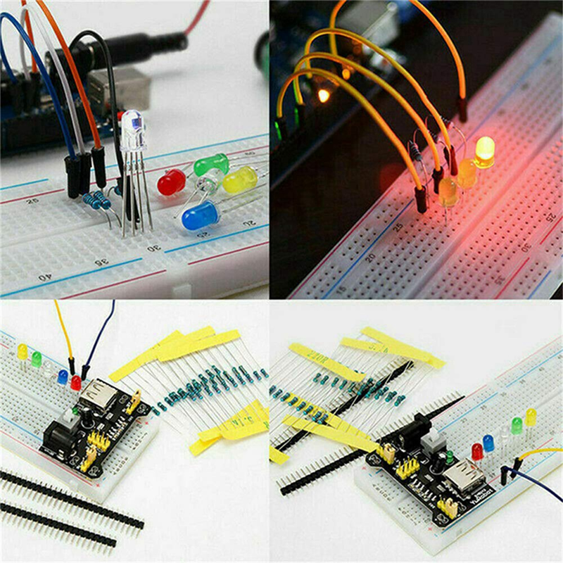 1818PCS DIY Electronics Compon - Diy For Electronics avaliação e preço