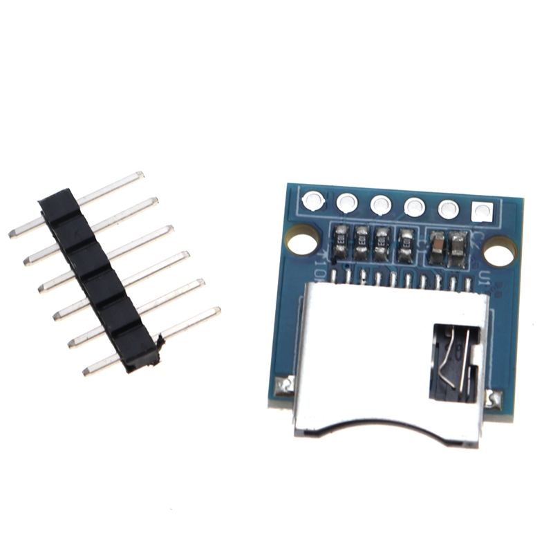 1Pcs Micro SD Card Mini TF Car - Sd Card Module Spi avaliação e preço