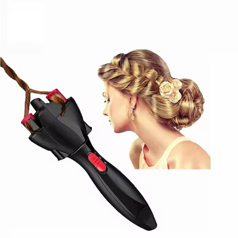 Hairstyle Automatic Hair Braid - Diy Electronics Starter Kit avaliação e preço