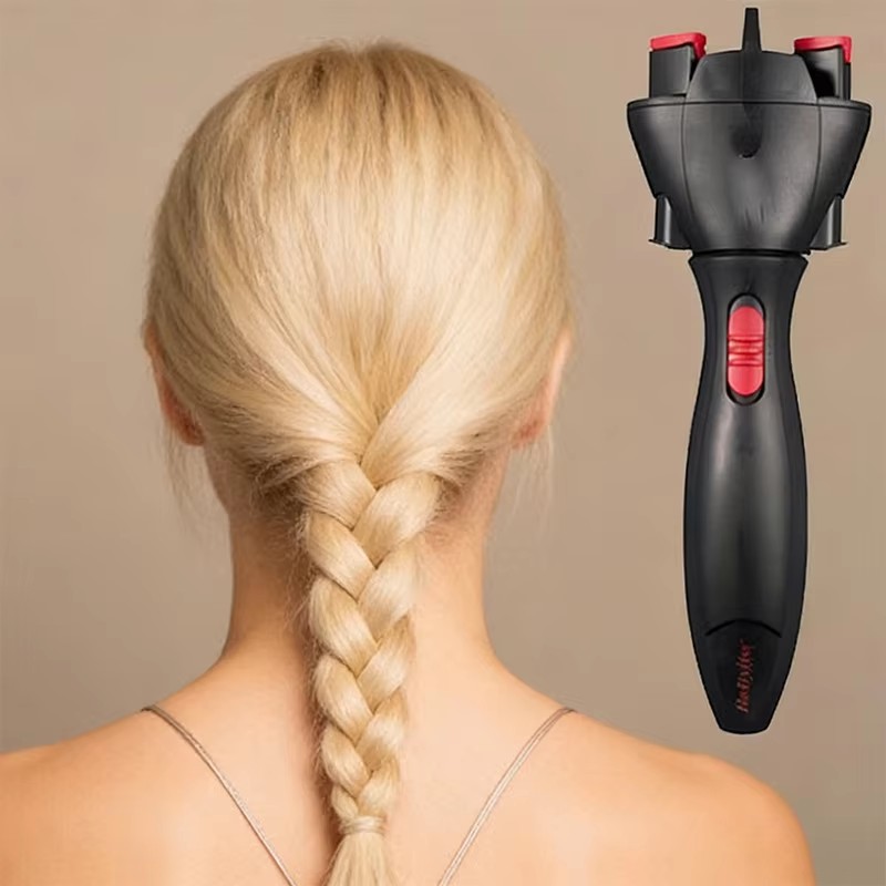 Hairstyle Automatic Hair Braid - Diy Electronics Starter Kit avaliação e preço
