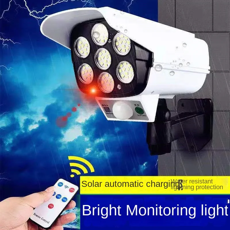 Outdoor Solar Light Motion Sen - Ldr Light Sensor avaliação e preço