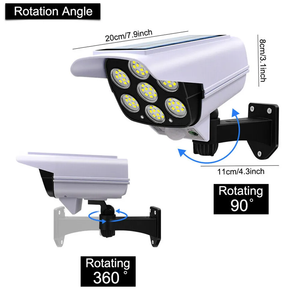 Outdoor Solar Light Motion Sen - Ldr Light Sensor avaliação e preço