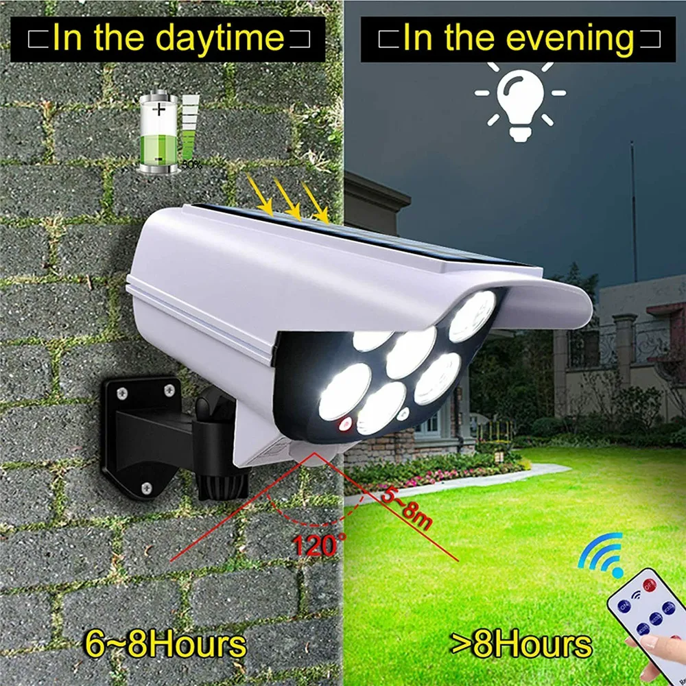 Outdoor Solar Light Motion Sen - Ldr Light Sensor avaliação e preço