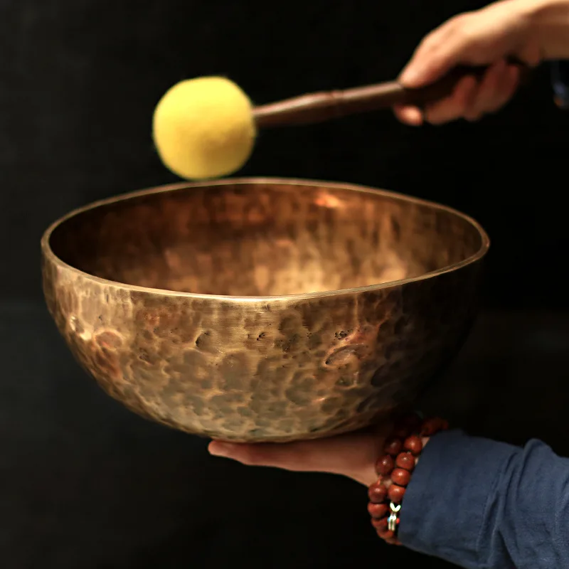 Therapeutic Tibetan Bowl Tibet - Learn Diy Electronics avaliação e preço