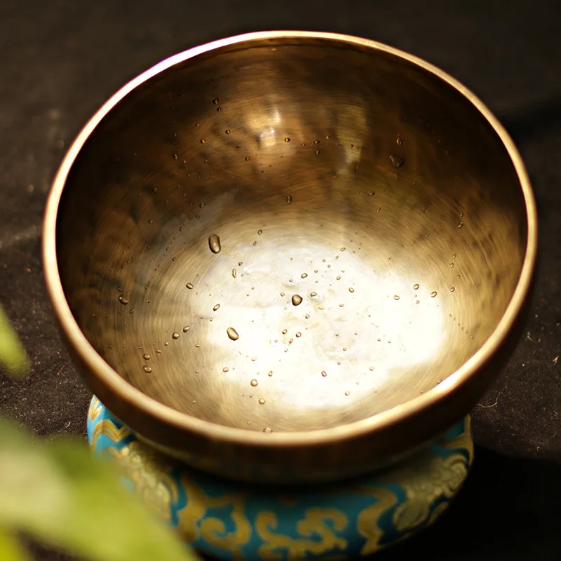 Therapeutic Tibetan Bowl Tibet - Learn Diy Electronics avaliação e preço