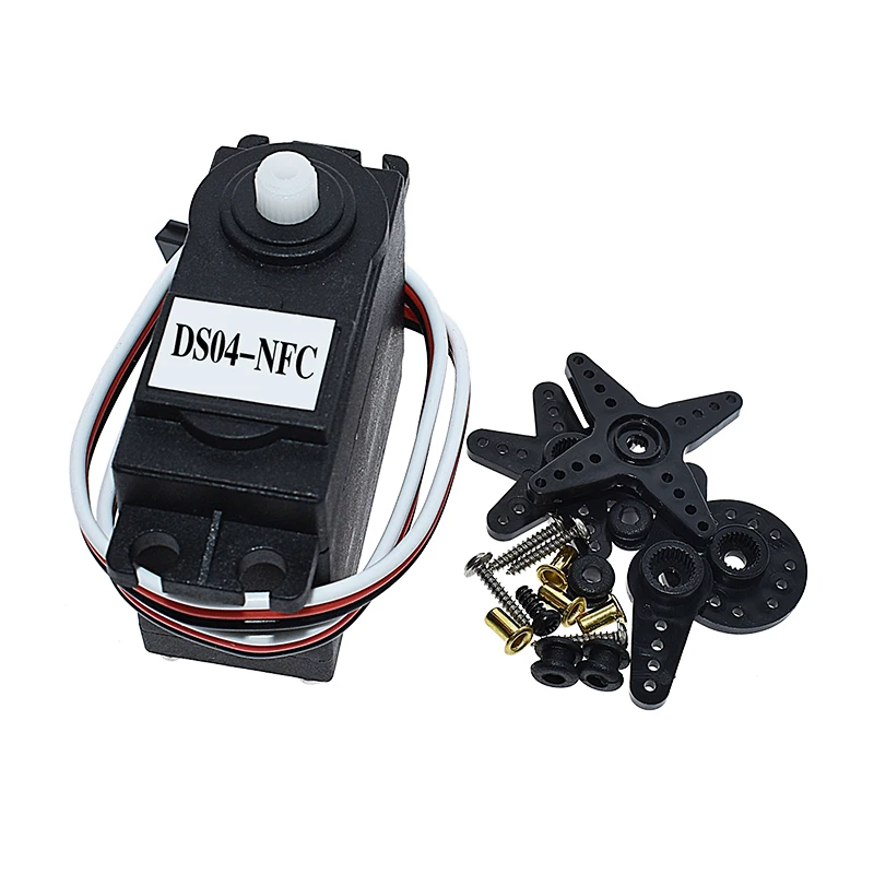 DS04-NFC Servo 360-Degree Cont - Diy For Electronics avaliação e preço