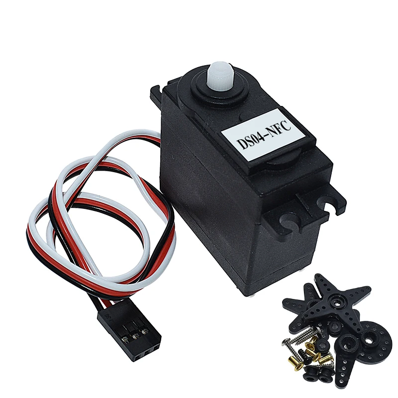 DS04-NFC Servo 360-Degree Cont - Diy For Electronics avaliação e preço