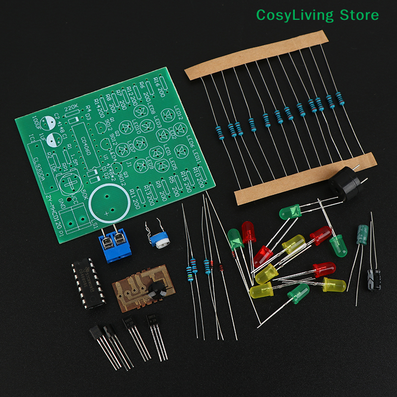 [CL]New Style DIY Electronic K - Diy Electronics Kits avaliação e preço