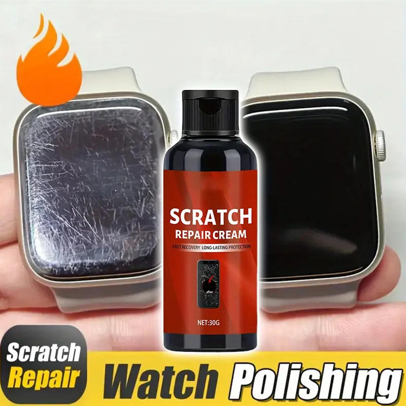 Glass Scratch Remover & Polish - Learn Diy Electronics avaliação e preço