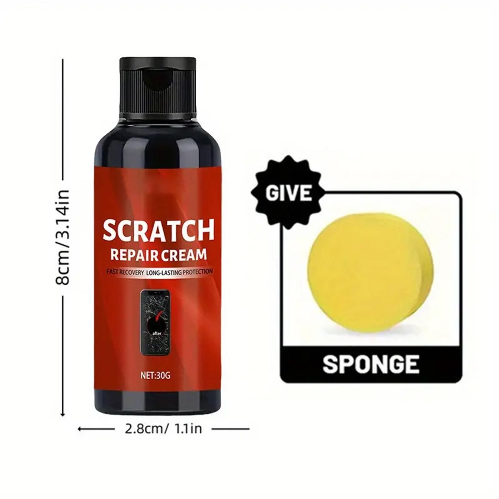 Glass Scratch Remover & Polish - Learn Diy Electronics avaliação e preço