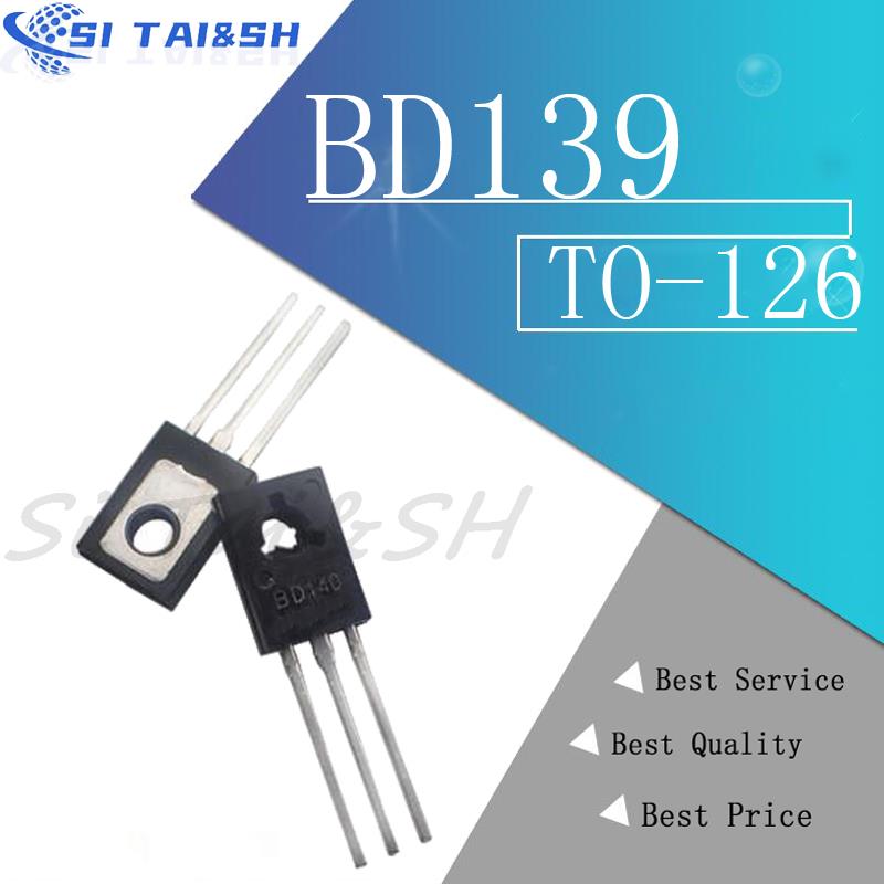 10pair 20PCS BD139 BD140 ( 10P - Lm317 Voltage Regulator avaliação e preço