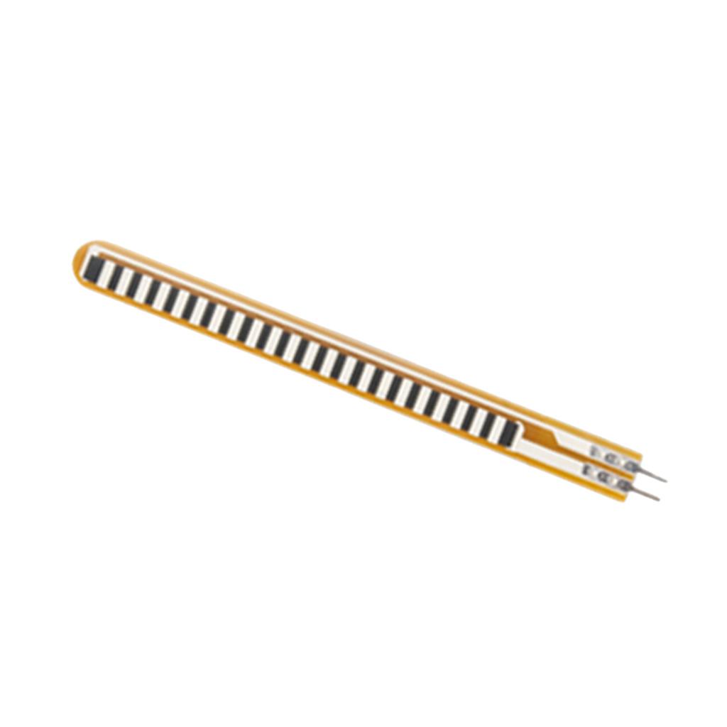 Flex Bend Sensor 2.2 Flexible  - Diy For Electronics avaliação e preço