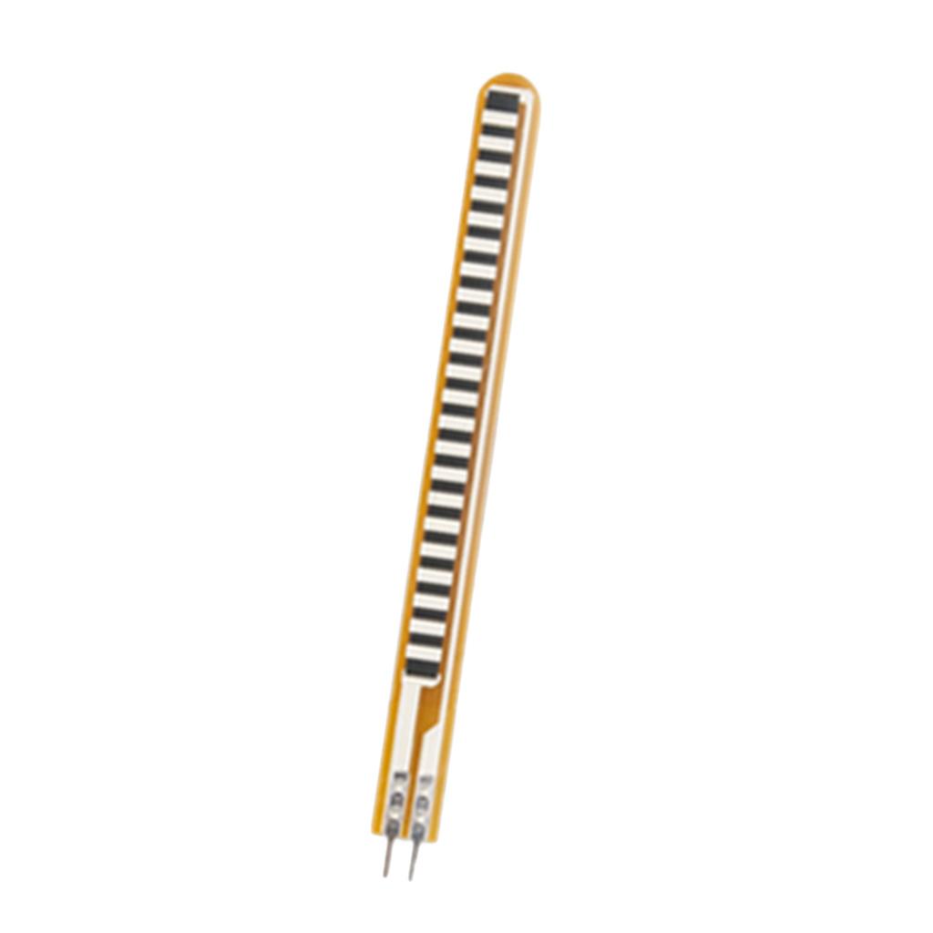Flex Bend Sensor 2.2 Flexible  - Diy For Electronics avaliação e preço