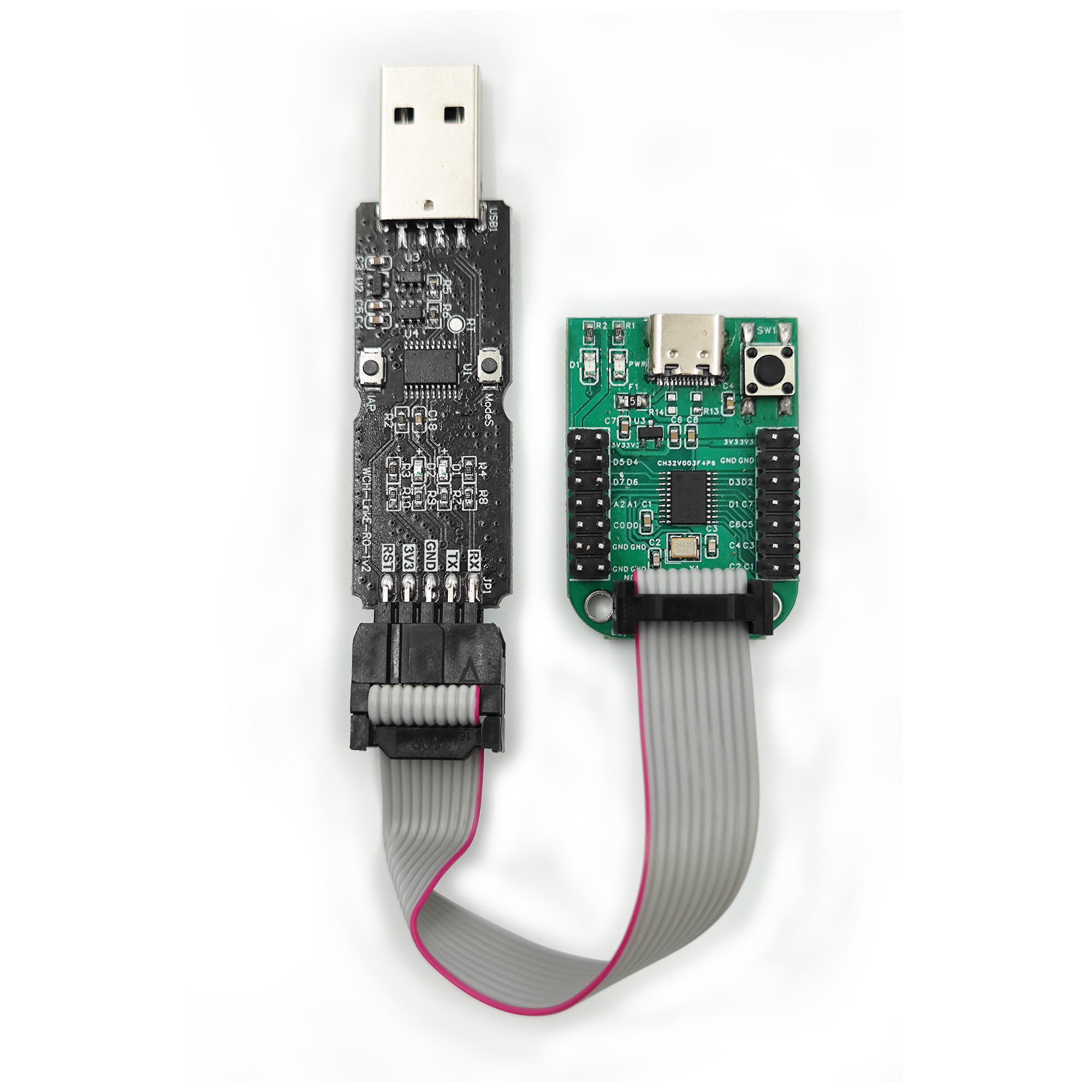 CH32V003 Kit 5IC Development b - Diy For Electronics avaliação e preço