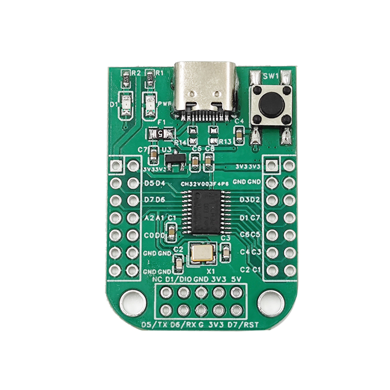 CH32V003 Kit 5IC Development b - Diy For Electronics avaliação e preço