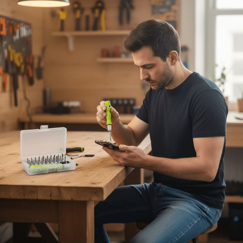 32 in 1 professional multifunc - Useful Diy Electronics avaliação e preço