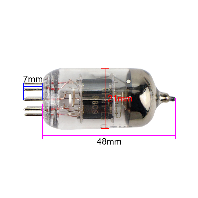 GHXAMP Amplifier 6H1n-EB Elect - Learn Diy Electronics avaliação e preço