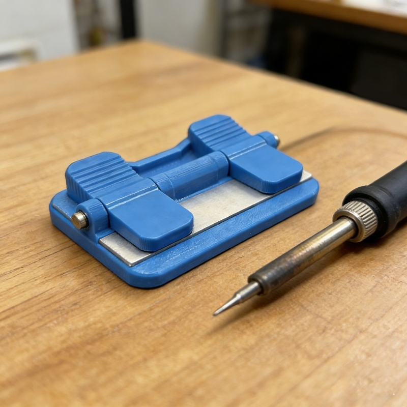 Soldering Station Helping Hand - Diy Soldering Station No Electronics avaliação e preço