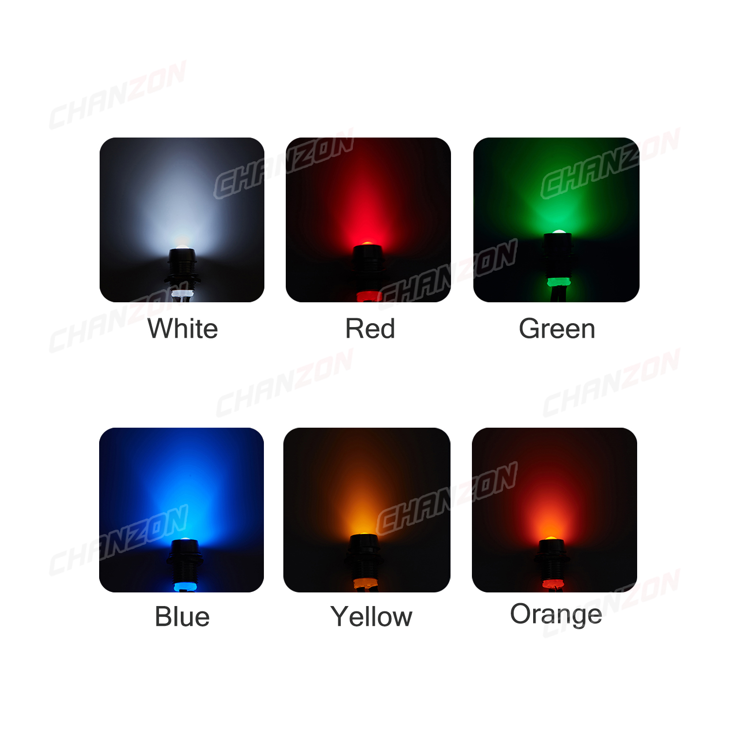 5mm Prewired LED Kit 12V Diffu - Hobby Diy Electronics Kit avaliação e preço