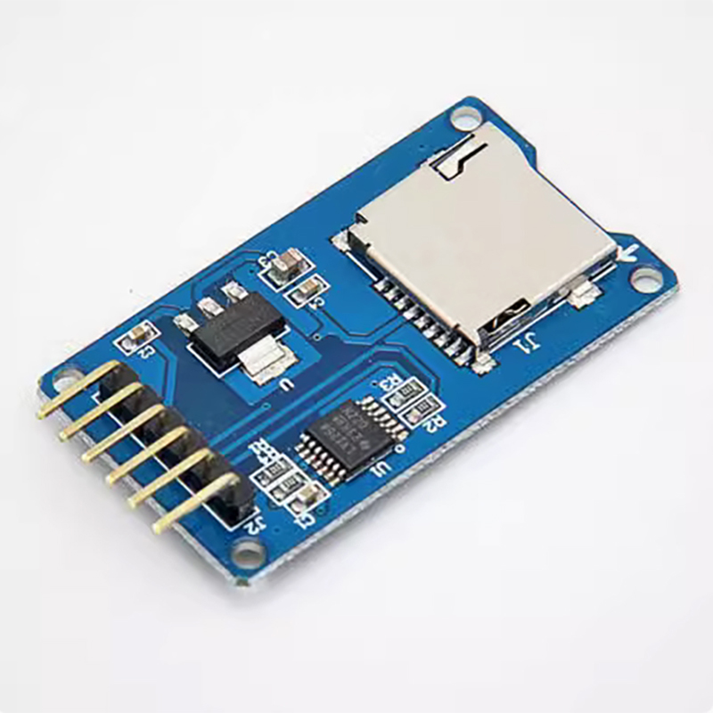 1PCS SD Card Module Micro SPI  - Sd Card Module Spi avaliação e preço