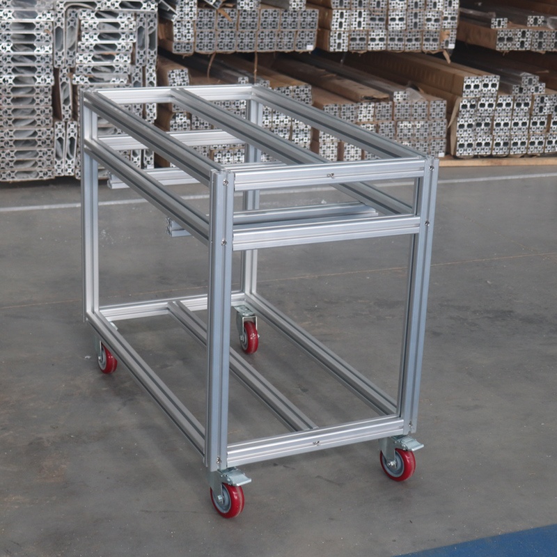 Industrial aluminum profile DI - Diy Electronics Table avaliação e preço