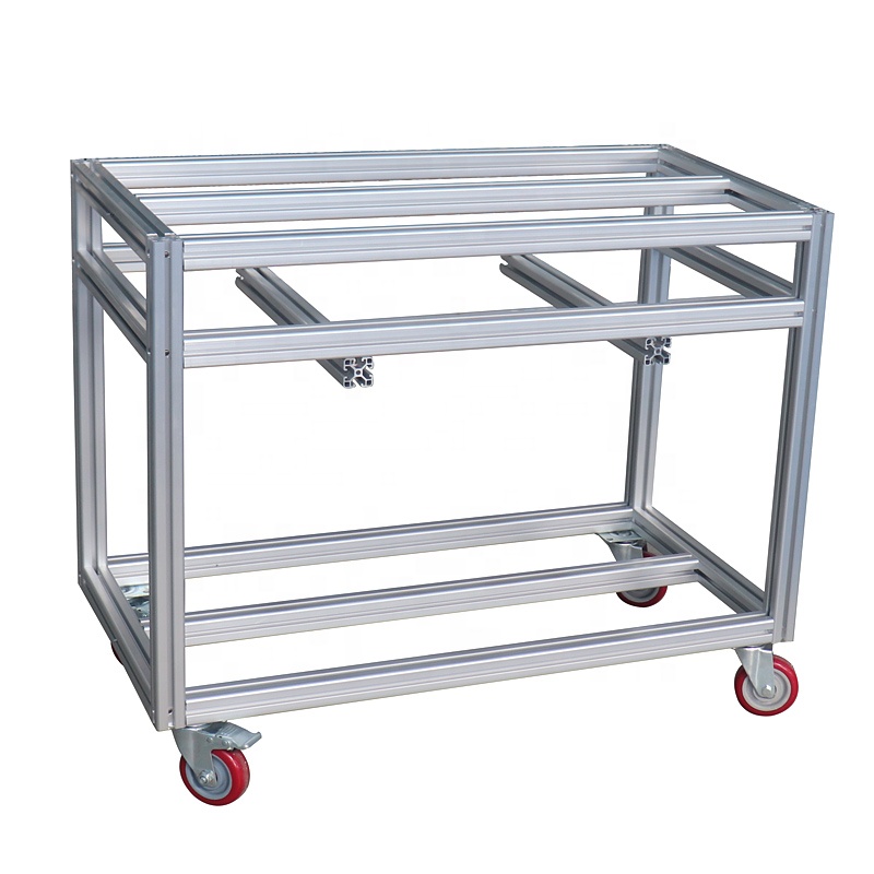 Industrial aluminum profile DI - Diy Electronics Table avaliação e preço