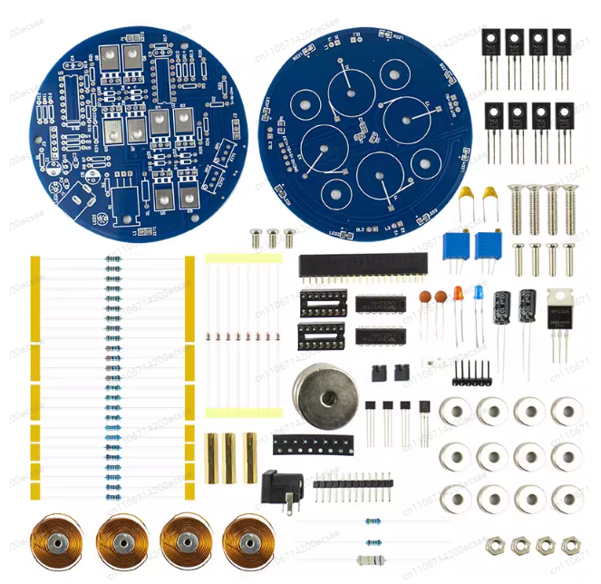 Maglev DIY Kit Fun Electronics - Diy Electronics Kits avaliação e preço