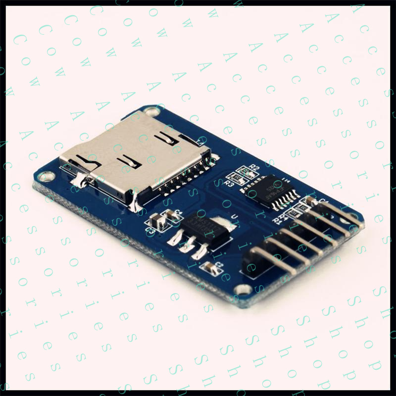 PP+ Arduino Micro SD card mini - Sd Card Module Spi avaliação e preço