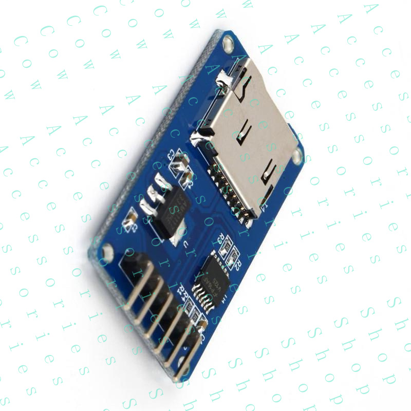 PP+ Arduino Micro SD card mini - Sd Card Module Spi avaliação e preço