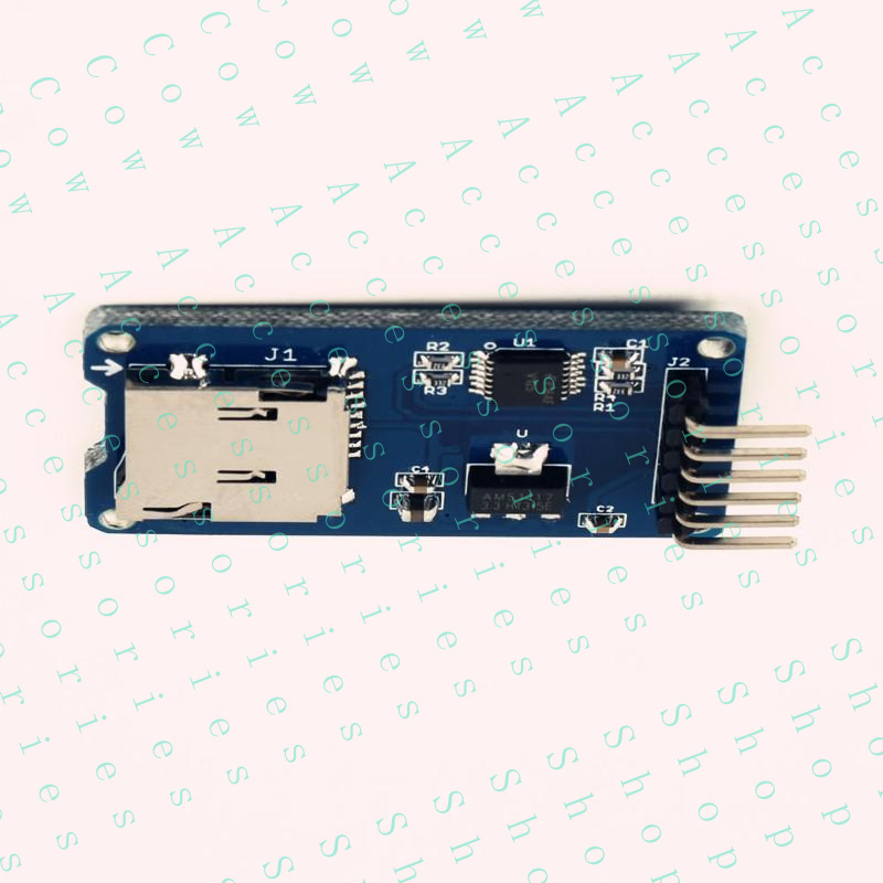 PP+ Arduino Micro SD card mini - Sd Card Module Spi avaliação e preço