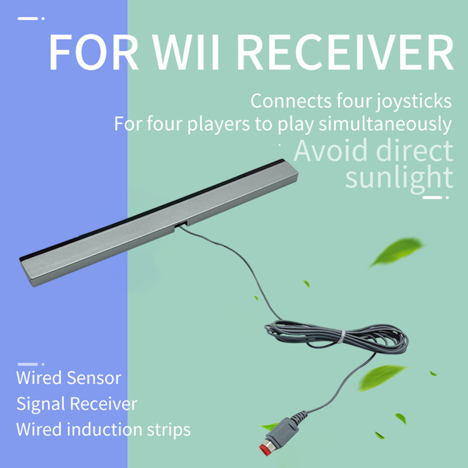 Wired Infrared Ray Sensor Bar  - Ir Infrared Receiver avaliação e preço