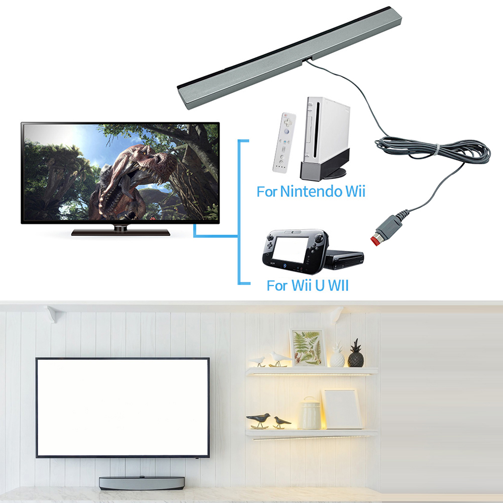 Wired Infrared Ray Sensor Bar  - Ir Infrared Receiver avaliação e preço