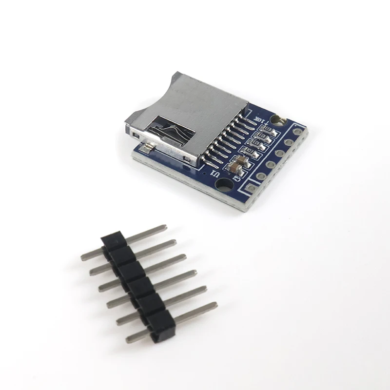 Micro SD Card Module SPI 3.3V  - Sd Card Module Spi avaliação e preço