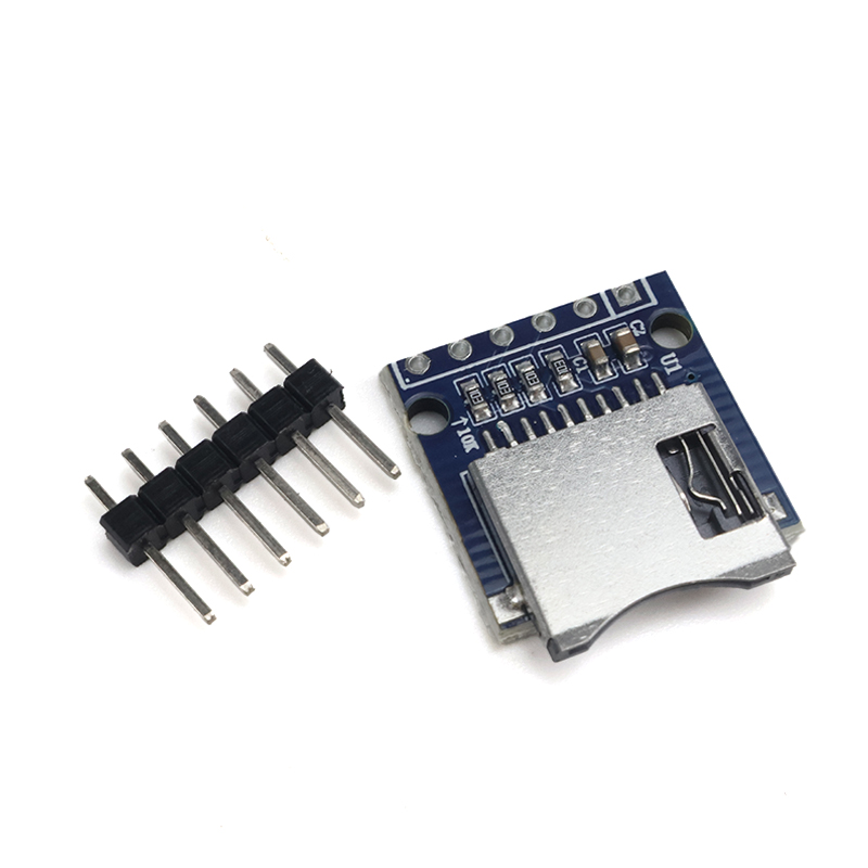 Micro SD Card Module SPI 3.3V  - Sd Card Module Spi avaliação e preço