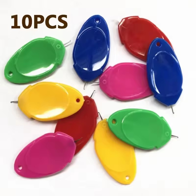 10pcs/lot DIY Threader Elderly - Diy Electronics Starter Kit avaliação e preço