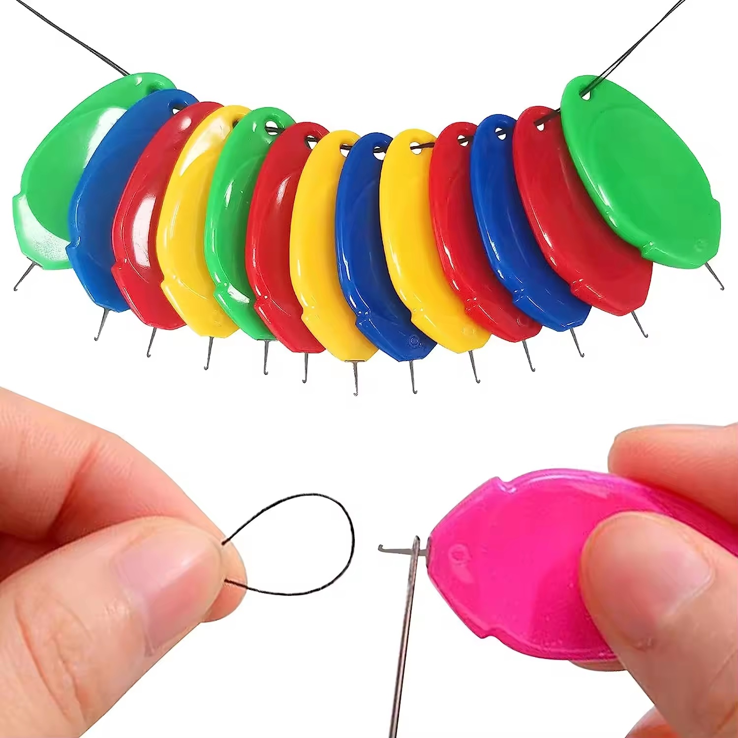 10pcs/lot DIY Threader Elderly - Diy Electronics Starter Kit avaliação e preço