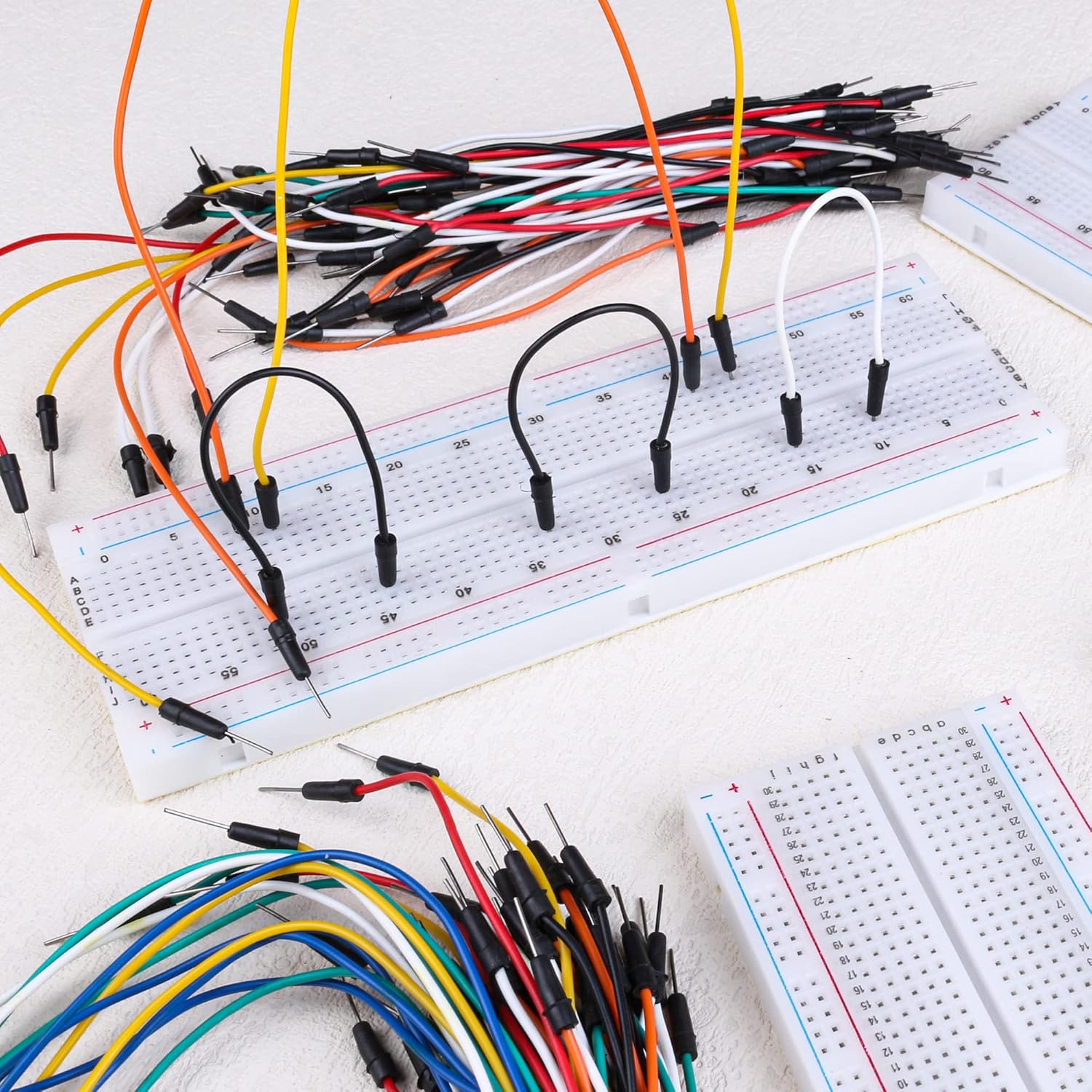Premium Breadboard Jumper Wire - Breadboard Jumper Wire avaliação e preço
